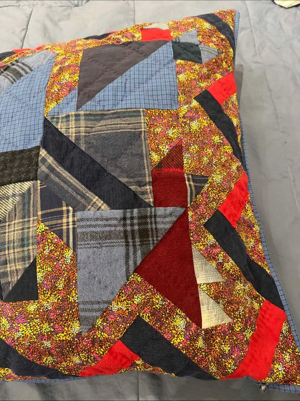 APC quilts Pillow